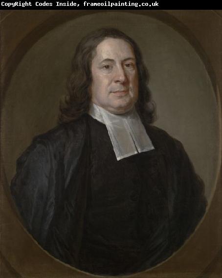 John Smibert Reverend Joseph Sewall